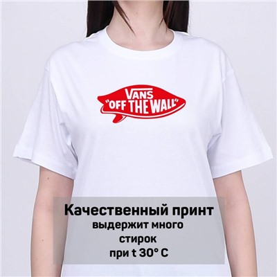 Футболка Vans арт 9671