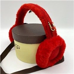 Ugg Earmuff Red