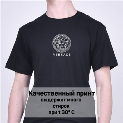 Футболка Versace арт 8686