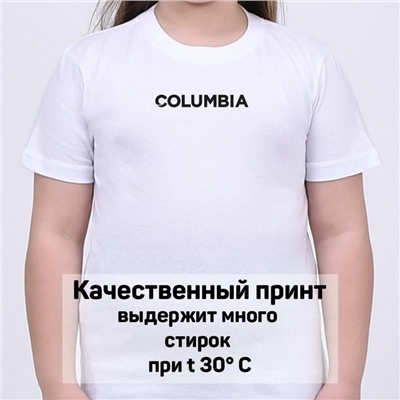 Футболка Columbia арт 10077