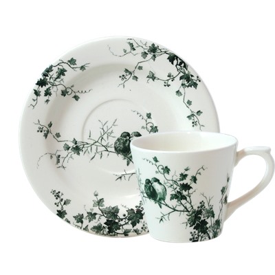 Чашка чайная без  блюдца из коллекции Les Oiseaux, Gien