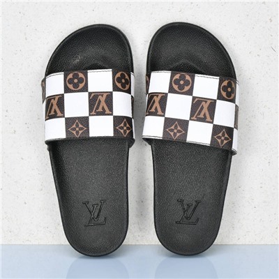 Шлепанцы Louis Vuitton арт 5208