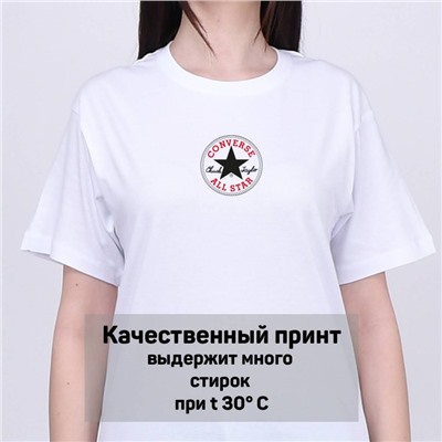 Футболка Converse арт 9427