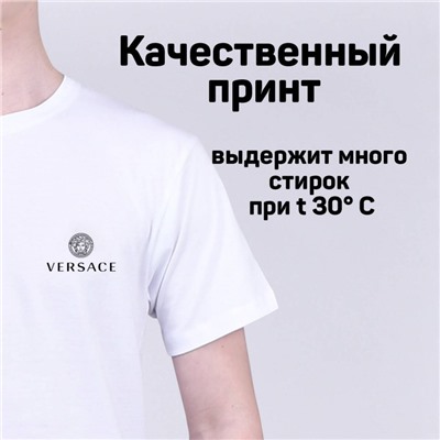 Футболка Versace арт 7802