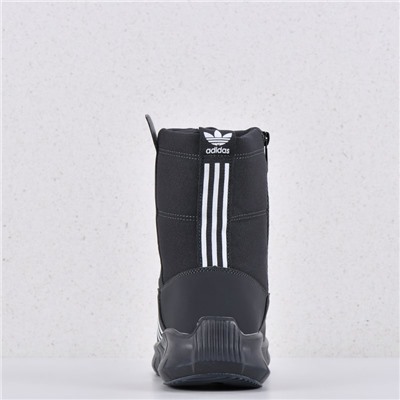 Дутики Adidas Gray арт 2338-3