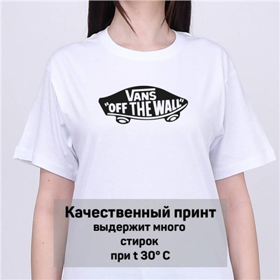 Футболка Vans арт 9669