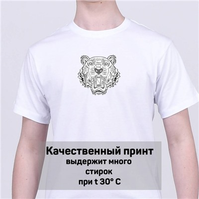 Футболка Kenzo арт 9246