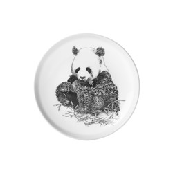 Тарелка Большая панда, 20 см, 60165