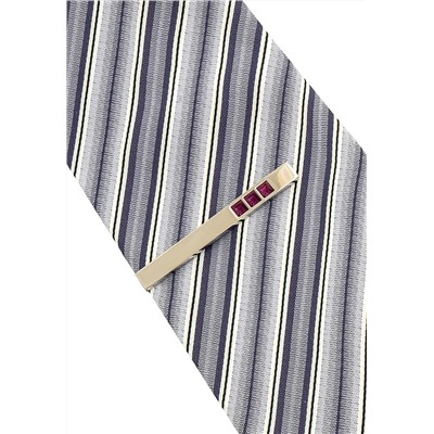 Зажим для галстука в подарочной коробке GREG 155988
