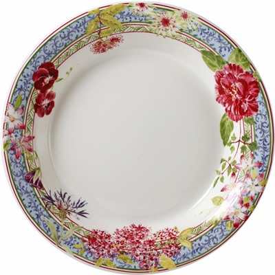 Тарелка суповая из коллекции Millefleurs, Gien