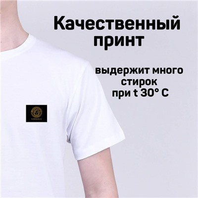 Футболка Versace арт 7085