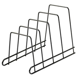 Подставка для крышек и разделочных досок "Лофт", 25,5х15х19 см