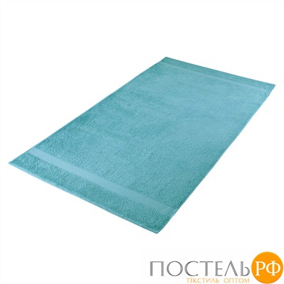 Полотенце Arya Однотонное 100X150 Miranda Soft Аква