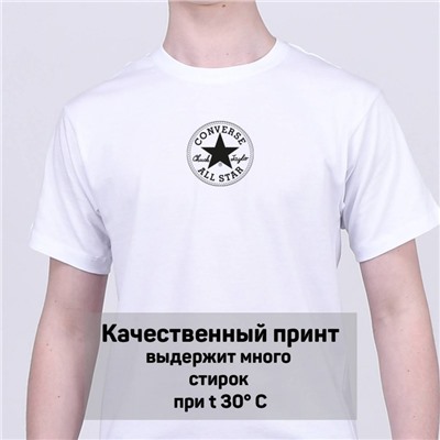 Футболка Converse арт 9169