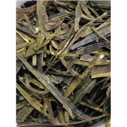 Лун Цзин "колодец дракона" зеленый чай из провинции Чжецзян 50гр