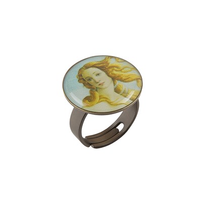 Кольцо «Рождение Венеры» Clara Bijoux