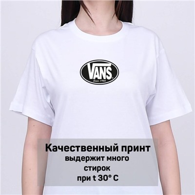 Футболка Vans арт 9523