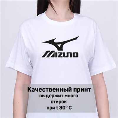 Футболка Mizuno арт 9617