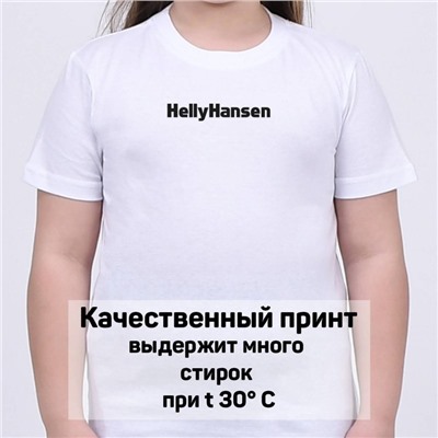 Футболка Helly Hansen арт 10106