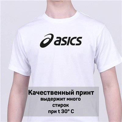 Футболка Asics арт 9277