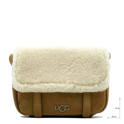 Ugg Bia Mini School Bag Chestnut