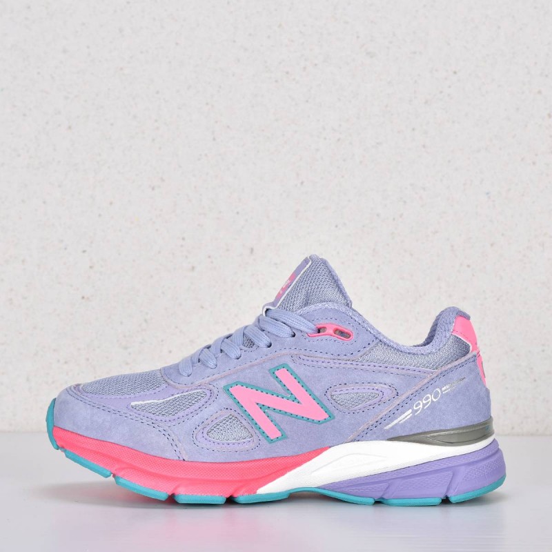 New balance 2025 990 purple