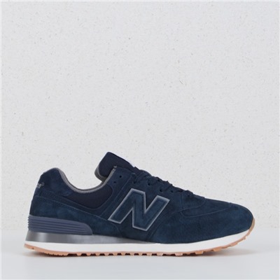 Кроссовки New Balance 574 Blue арт u070-14