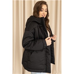 Куртка женская зимняя 24404 (черный)