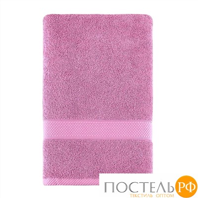 Полотенце Arya Однотонное 30X50 Miranda Soft Сухая Роза