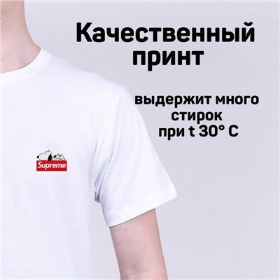 Футболка Supreme арт 7782