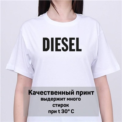 Футболка Diesel арт 9568