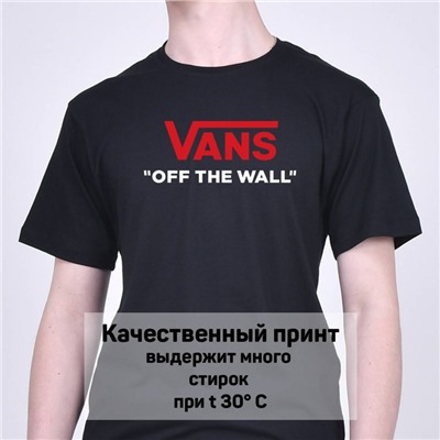 Футболка Vans арт 8890