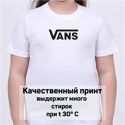 Футболка Vans арт 10184