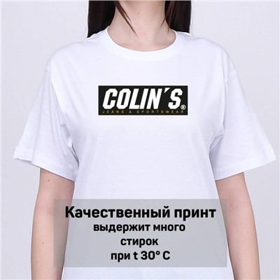 Футболка Colins арт 9554