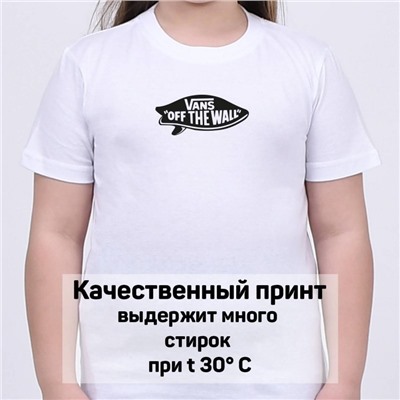 Футболка Vans арт 10188