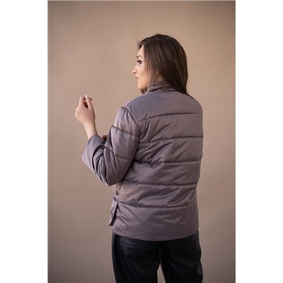 Куртка женская демисезонная 23280 (капучино)