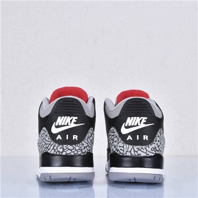 Кроссовки Nike Air Jordan 3 Retro арт 4370