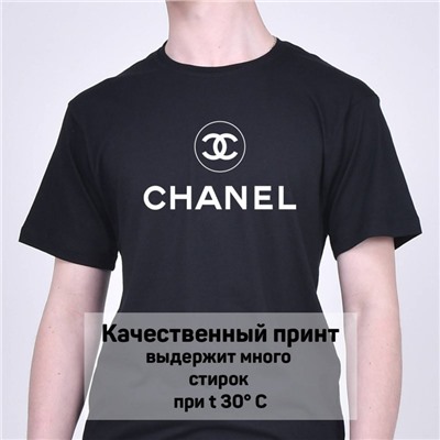 Футболка Chanel арт 8772