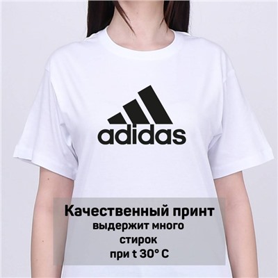 Футболка Adidas арт 9527