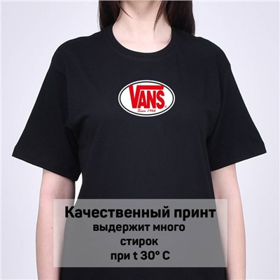 Футболка Vans арт 9006