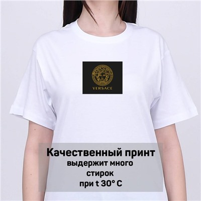 Футболка Versace арт 9525