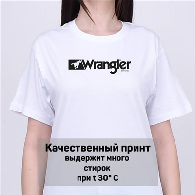 Футболка Wrangler арт 9675