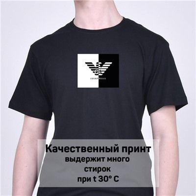 Футболка Armani арт 8689