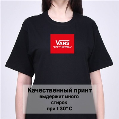 Футболка Vans арт 9004