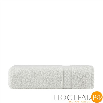 Полотенце Arya Однотонное 30X50 Miranda Soft Экрю