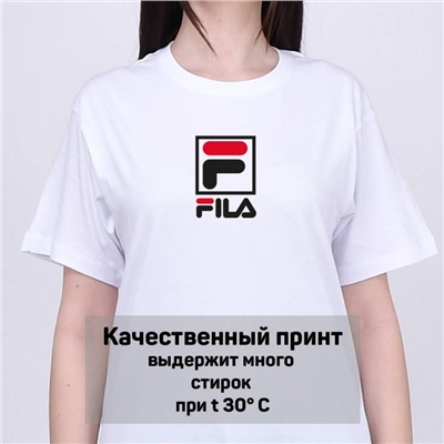 Футболка Fila арт 9437