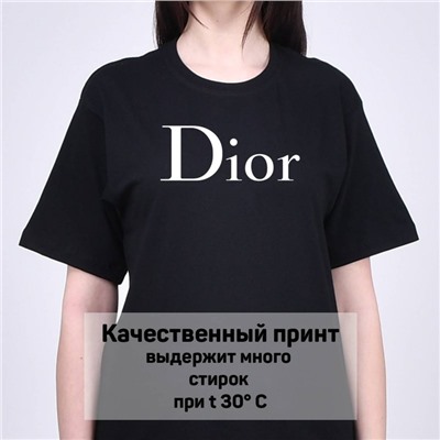 Футболка Dior арт 9057