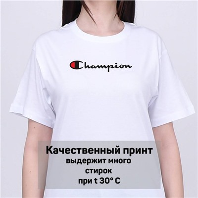 Футболка Champion арт 9546