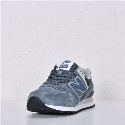 Кроссовки New Balance 574 цвет серый арт 1287