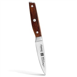 2726 FISSMAN Нож BREMEN Овощной 9см (X50CrMoV15 сталь)